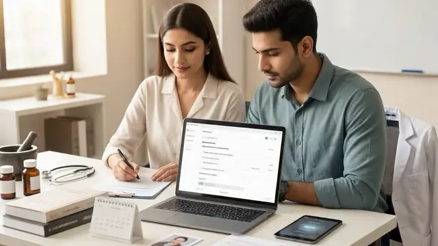 Pharmacy Entrance Application Form 2026: Registration Date & How to Apply