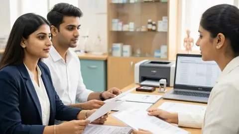 Pharmacy Entrance Cut Off 2026: Counselling, Registration & Seat Allotment