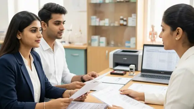 Pharmacy Entrance Cut Off 2026: Counselling, Registration & Seat Allotment