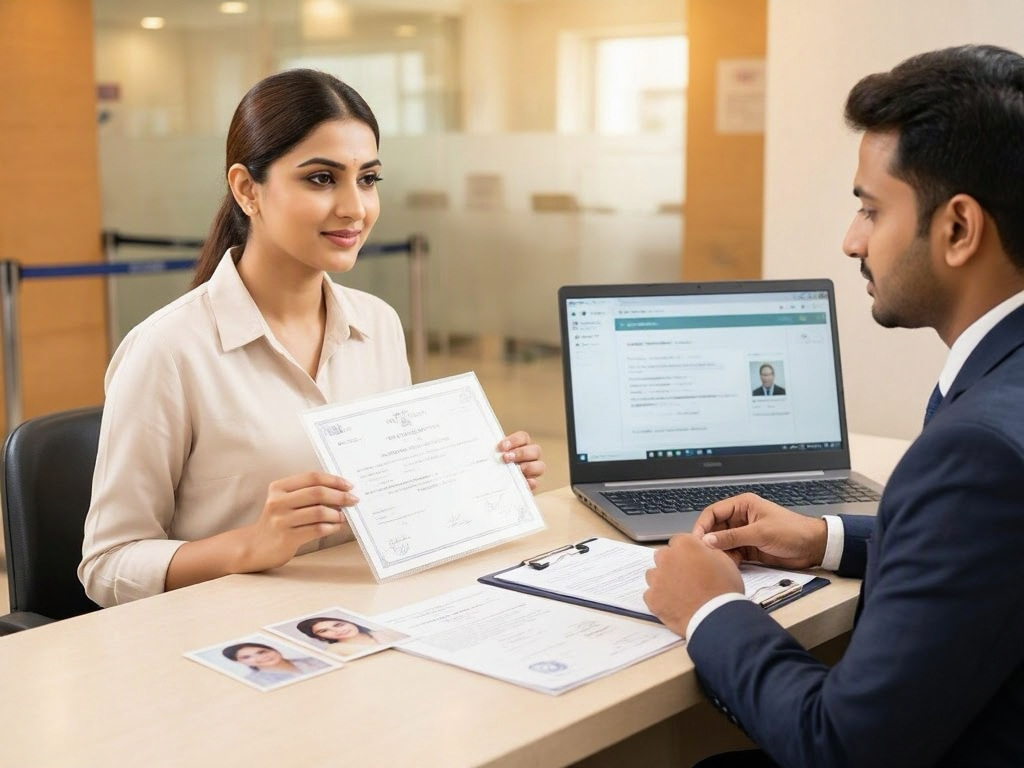 Photograph Mismatch Advisory 2026: Why Agencies Require Attested Certificate Uploads