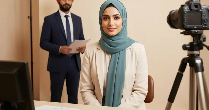 Photograph with Hijab, Turban or Religious Attire 2026: What Usually Gets Accepted