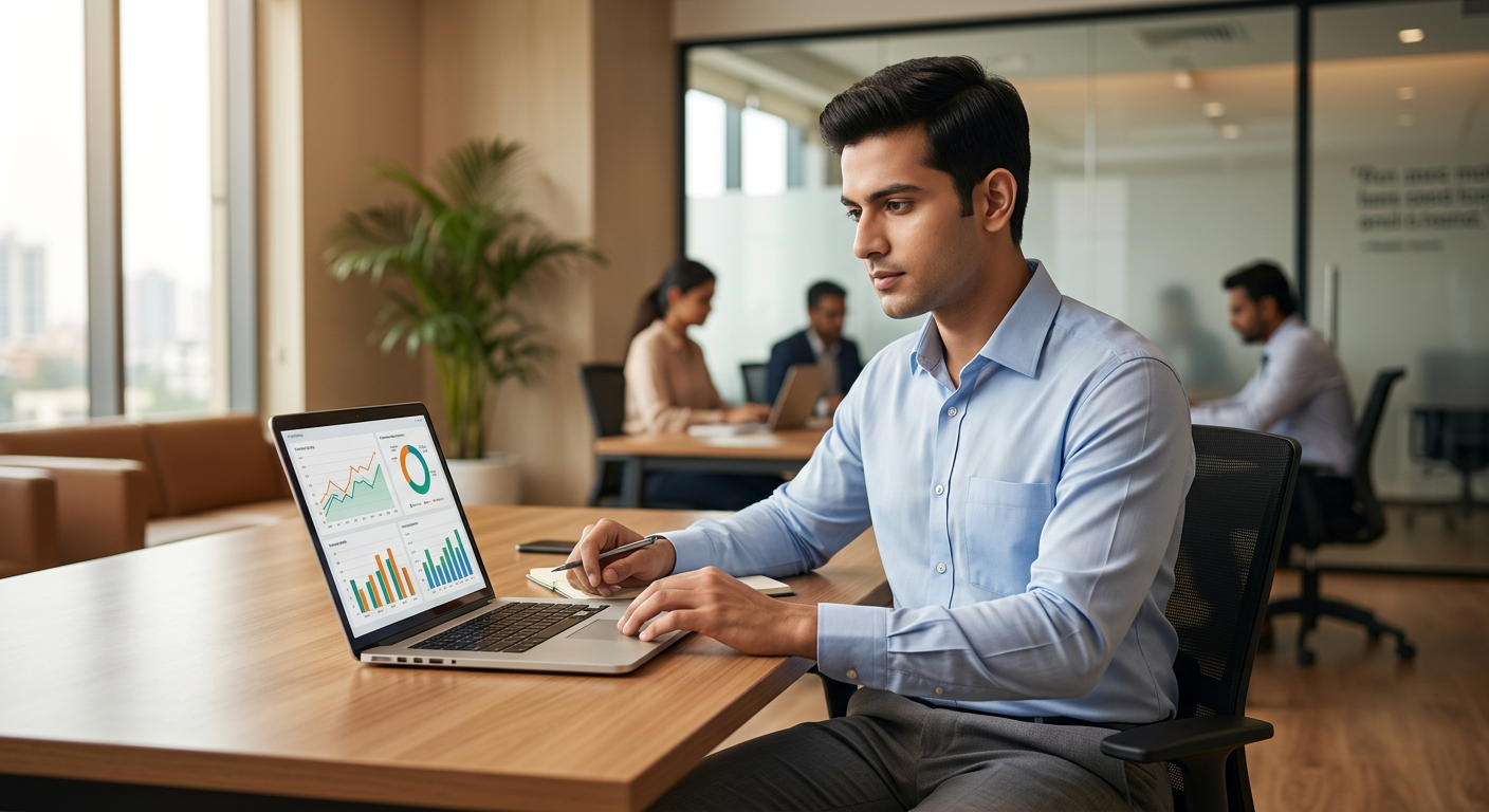Poshan Tracker Explained: How It Works and Why It's in News