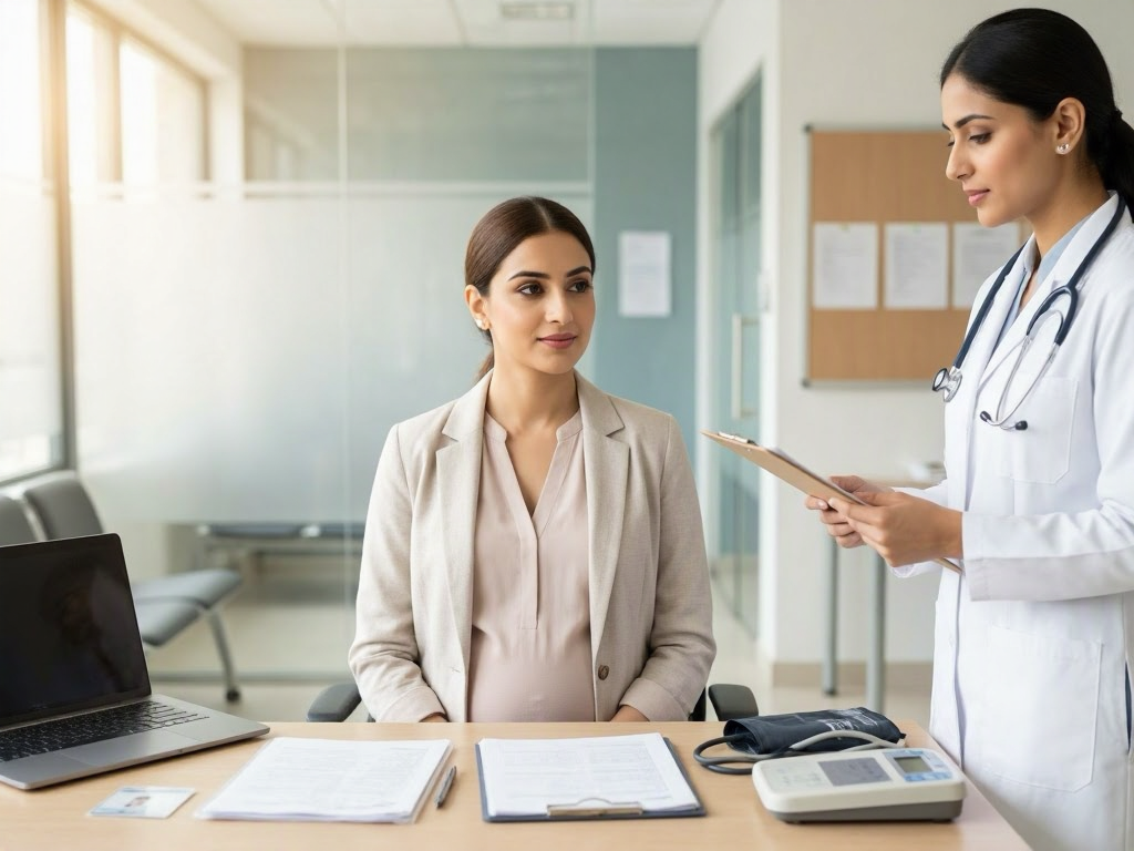 Pregnancy and Medical Fitness in Govt Recruitment 2026: What Candidates Should Know