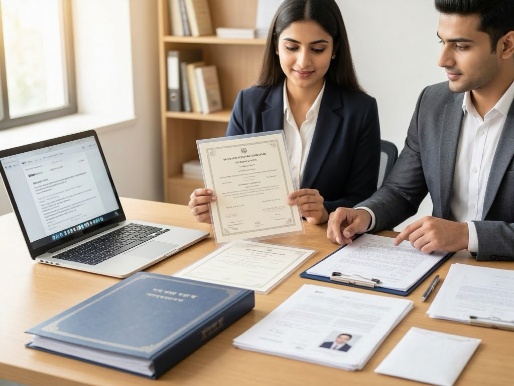 Provisional Degree for Govt Jobs 2026: When It Is Accepted in Place of Final Degree