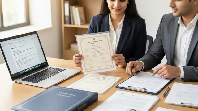 Provisional Degree for Govt Jobs 2026: When It Is Accepted in Place of Final Degree