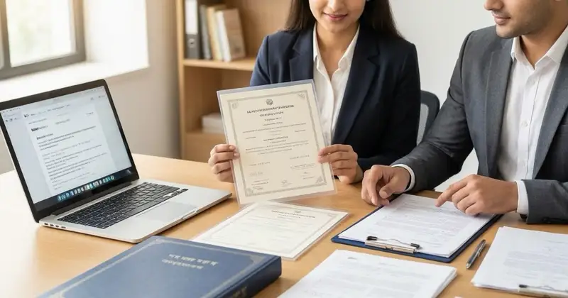Provisional Degree for Govt Jobs 2026: When It Is Accepted in Place of Final Degree