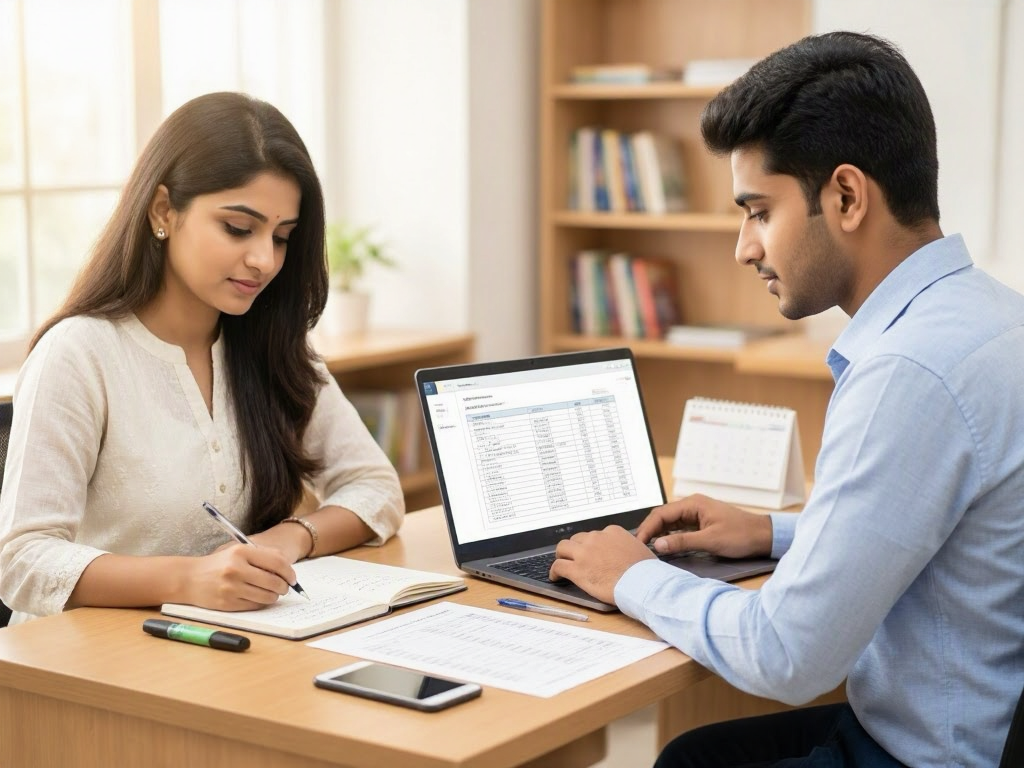 Punjab Board Time Table 2027 for Class 10 and 12: PDF Download Guide