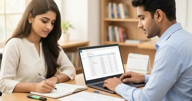Punjab Board Time Table 2027 for Class 10 and 12: PDF Download Guide