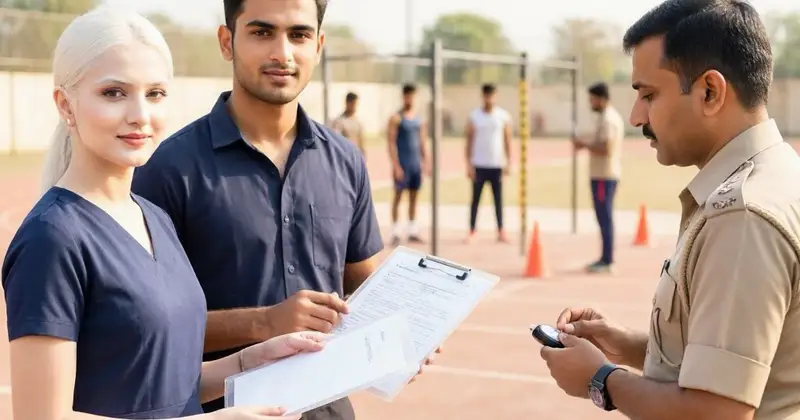 Punjab Police Constable Recruitment 2026: Notification, Eligibility, PST/PET and Apply Online
