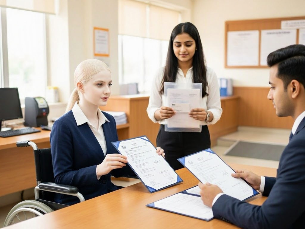 PwBD Certificate for Govt Exams 2026: Format, Disability Range & Issuing Authority