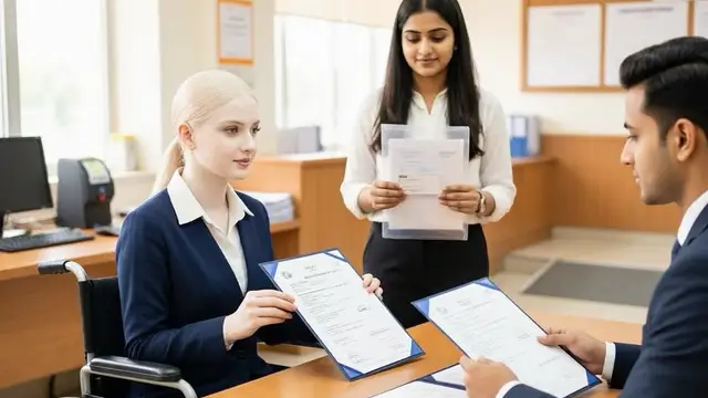 PwBD Certificate for Govt Exams 2026: Format, Disability Range & Issuing Authority