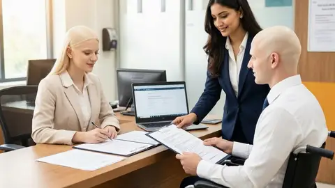 PwD Reservation in Government Jobs 2026: 4% Quota, Eligible Posts & Rights Guide