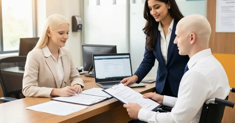 PwD Reservation in Government Jobs 2026: 4% Quota, Eligible Posts & Rights Guide