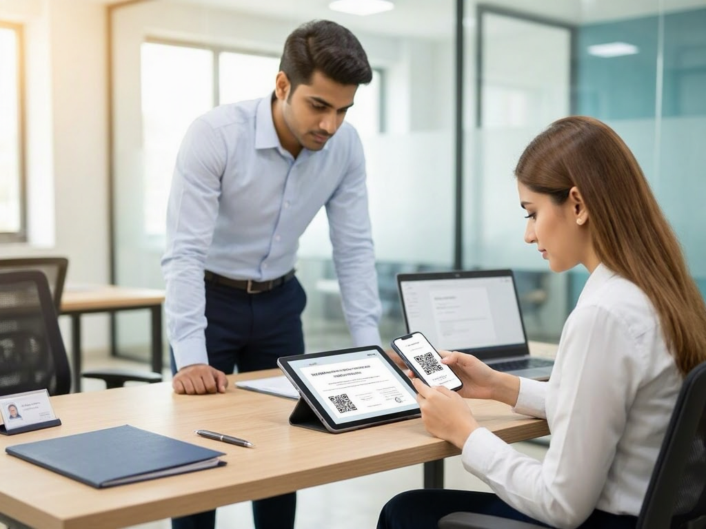 QR Code on Digital Certificate 2026: How It Helps During Verification