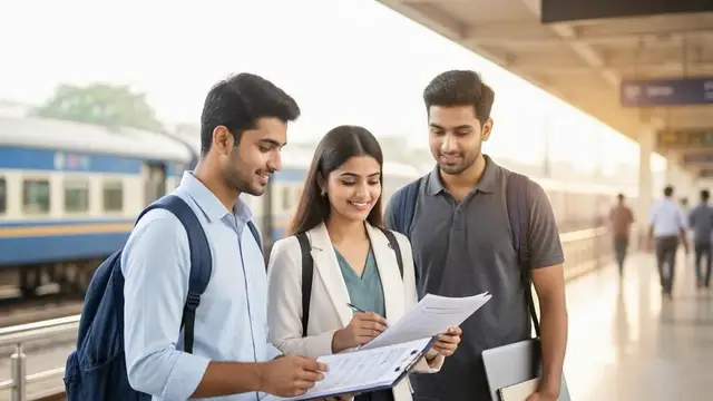 Railway Jobs for ITI Pass Candidates 2026: Your Complete Guide