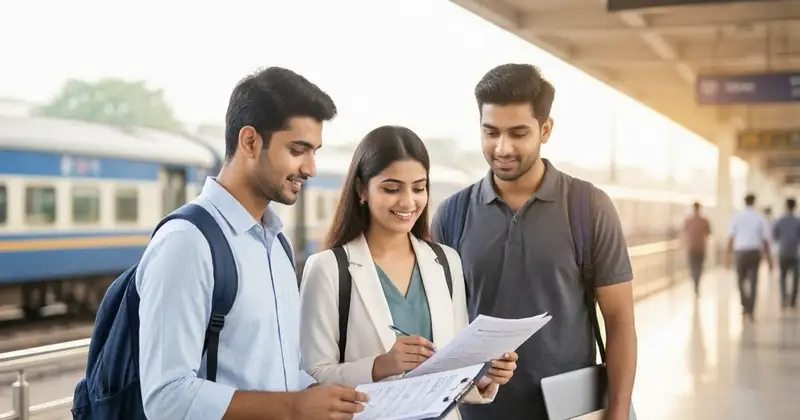 Railway Jobs for ITI Pass Candidates 2026: Your Complete Guide