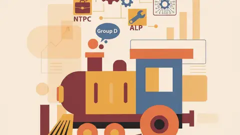 Railway Jobs 2026: NTPC, Group D, ALP या Technician?