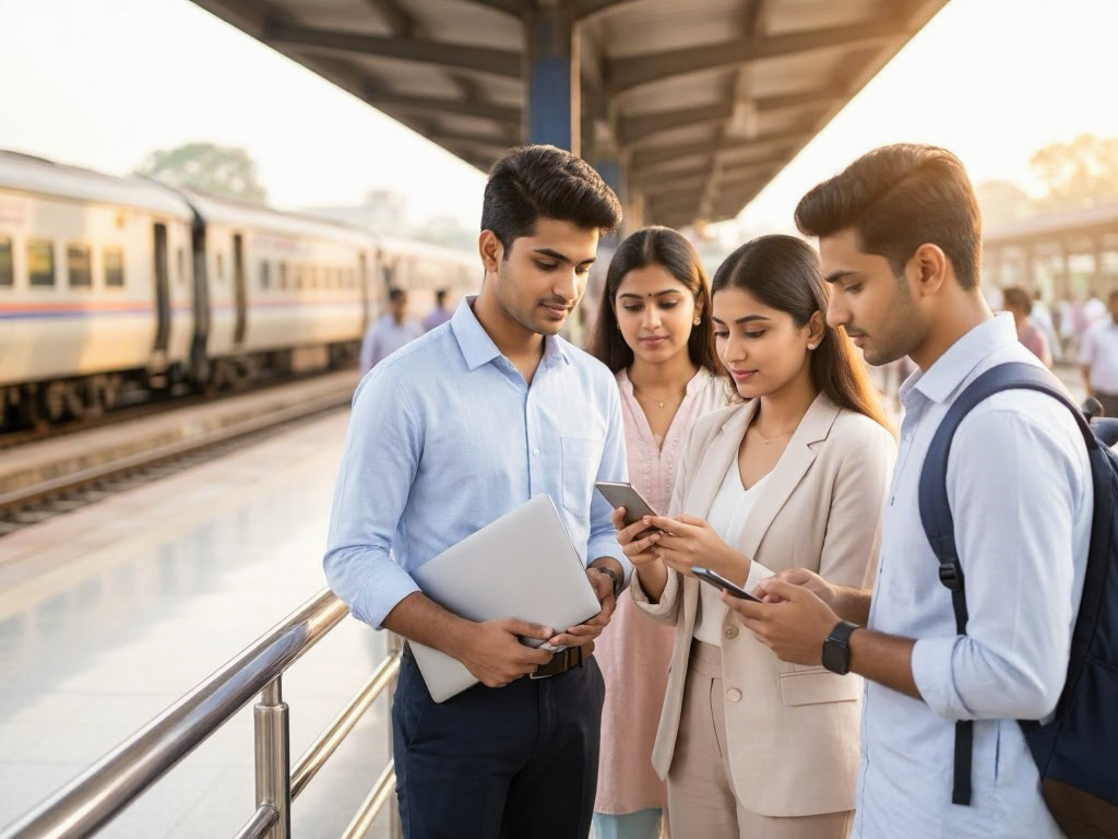 Railway Recruitment 2026: Stay Updated on Latest Vacancies & Deadlines