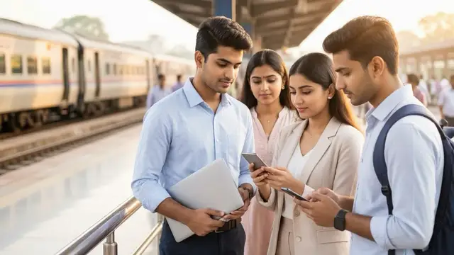 Railway Recruitment 2026: Stay Updated on Latest Vacancies & Deadlines