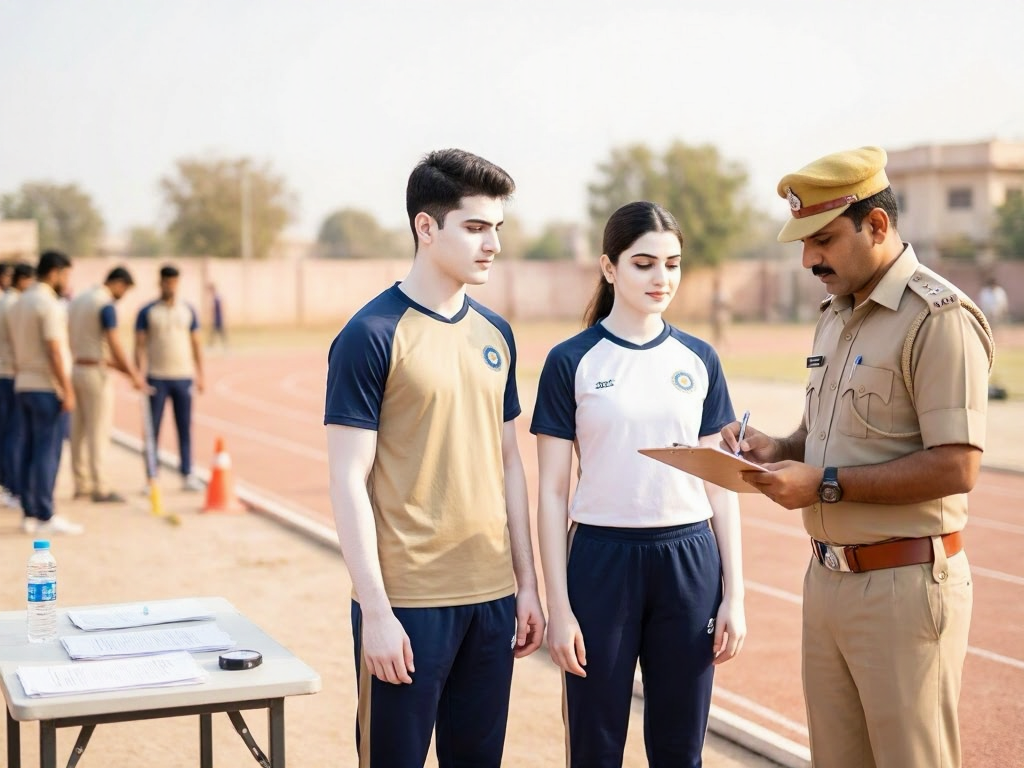 Rajasthan Police Constable 2026: Notification, Eligibility, Physical Test & Salary Guide