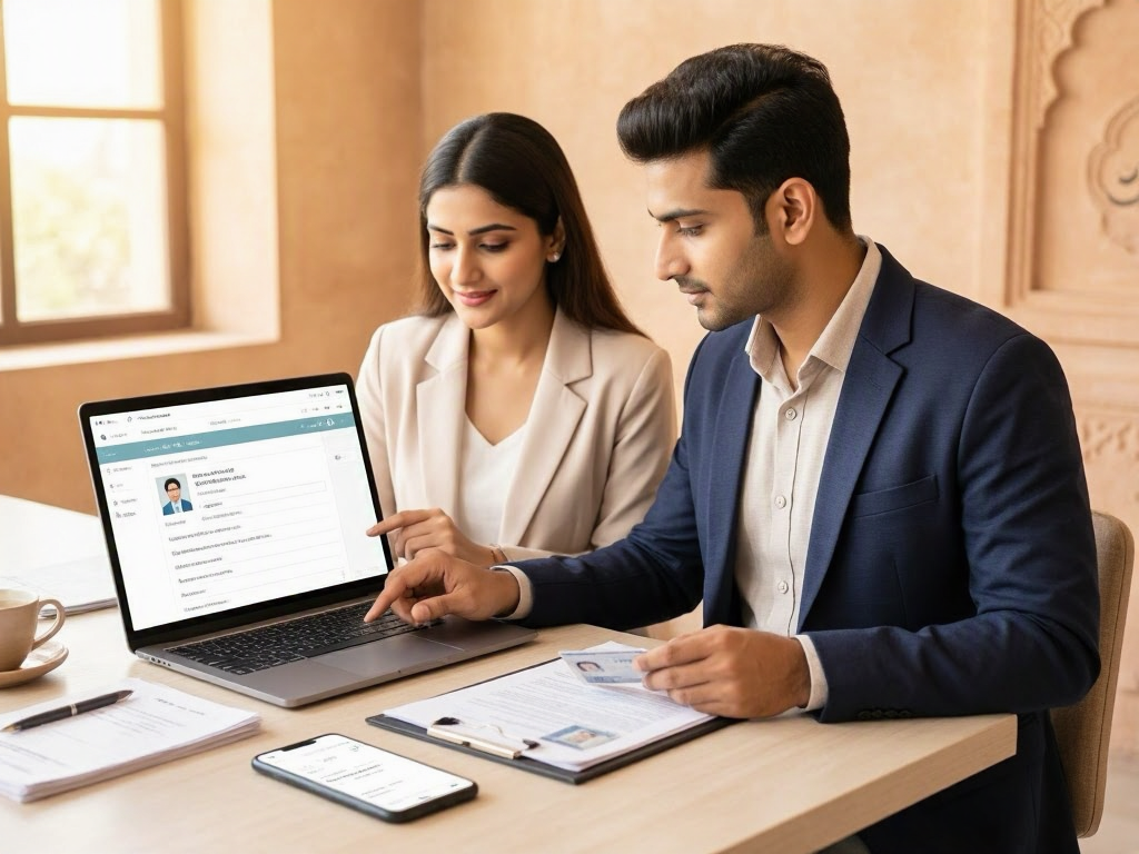Rajasthan SSO ID Registration 2026: How to Create Account, Update Profile & Apply for RPSC Jobs