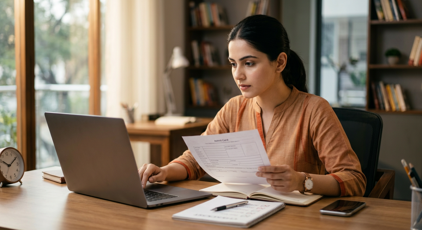 RBI Assistant 2026 Admit Card: Download Steps, Timings & Exam Checklist