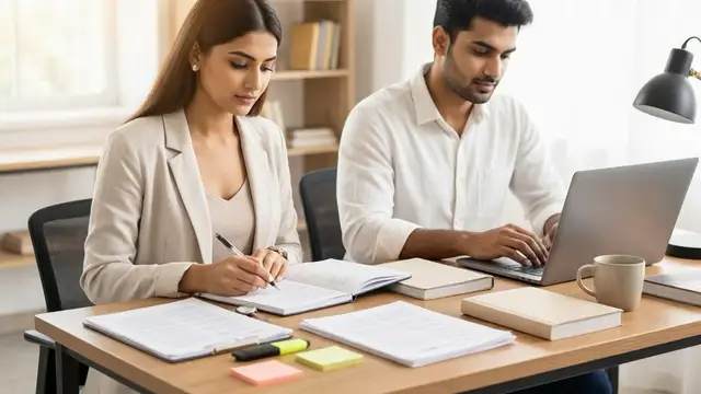 RBI Grade B 2026 Phase 1 Syllabus: Paper Pattern, Booklist & Study Plan