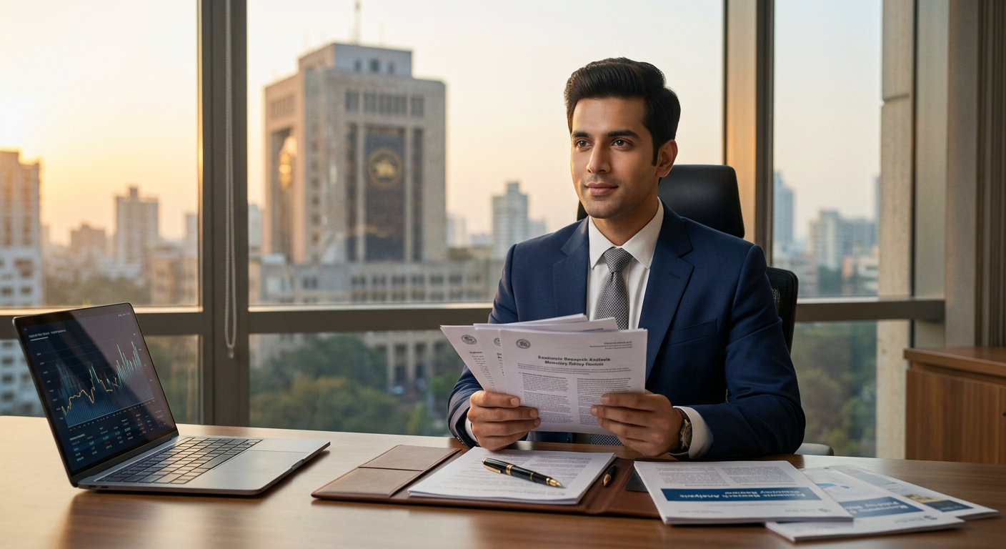 RBI Grade B DEPR 2026: योग्यता, सैलरी, परीक्षा पैटर्न और करियर स्कोप