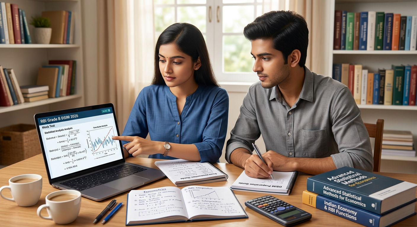 RBI Grade B DSIM 2026: Eligibility, Salary, & Complete Prep Guide