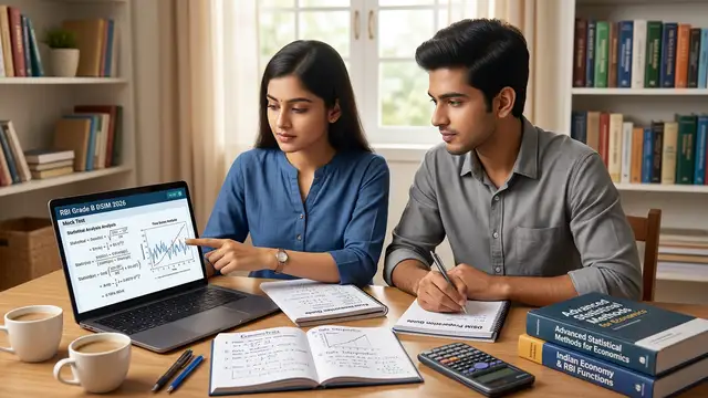 RBI Grade B DSIM 2026: Eligibility, Salary, & Complete Prep Guide