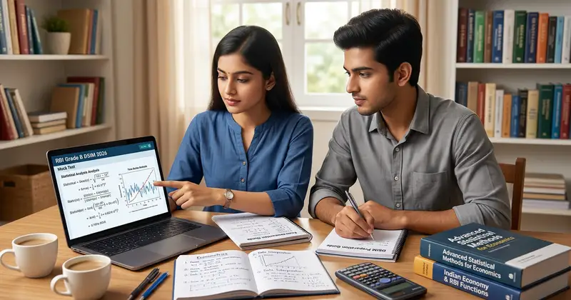 RBI Grade B DSIM 2026: Eligibility, Salary, & Complete Prep Guide