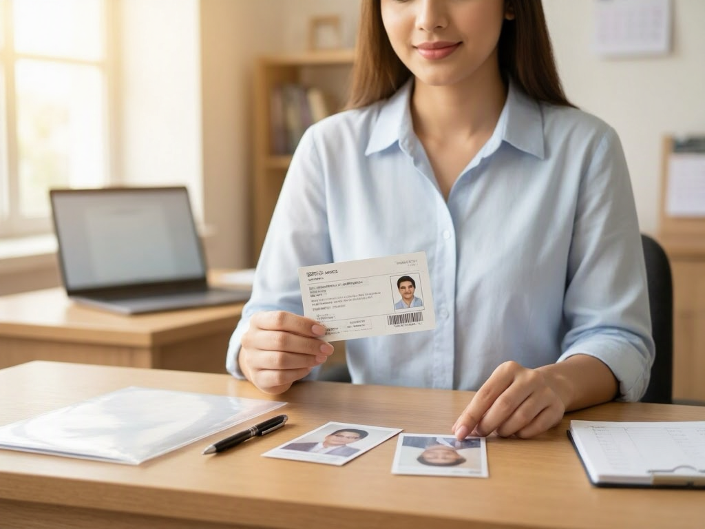 Recent Photo on Admit Card 2026: When You Must Carry Extra Passport Photos