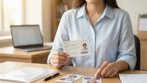 Recent Photo on Admit Card 2026: When You Must Carry Extra Passport Photos