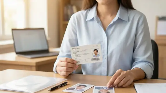Recent Photo on Admit Card 2026: When You Must Carry Extra Passport Photos