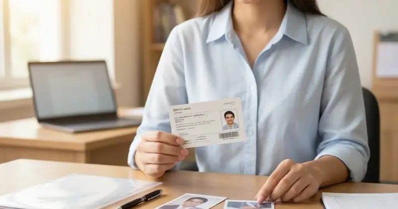 Recent Photo on Admit Card 2026: When You Must Carry Extra Passport Photos