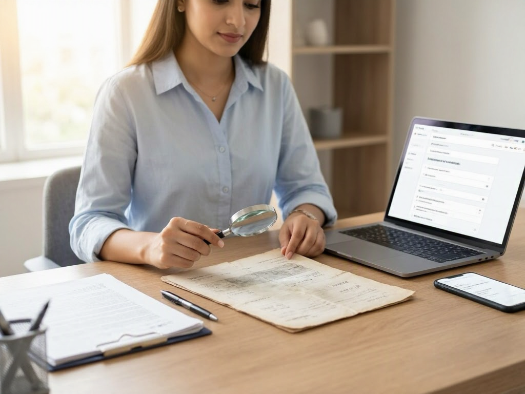 Roll Number Lost on Old Marksheet 2026: How to Retrieve It for OTR and Forms