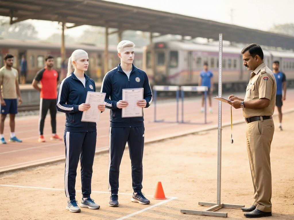 RPF Constable 2026 Notification: Vacancy, Eligibility, Physical Test & Application Guide