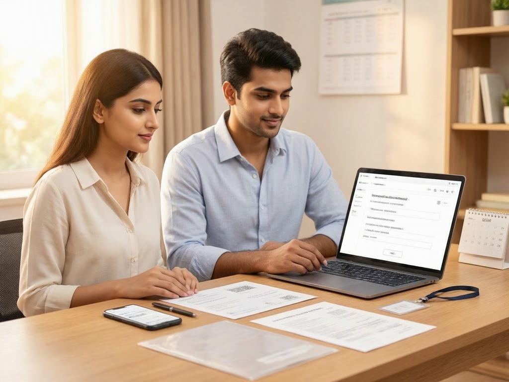 RPF Constable Admit Card 2026: City Intimation, CBT Dates & Download