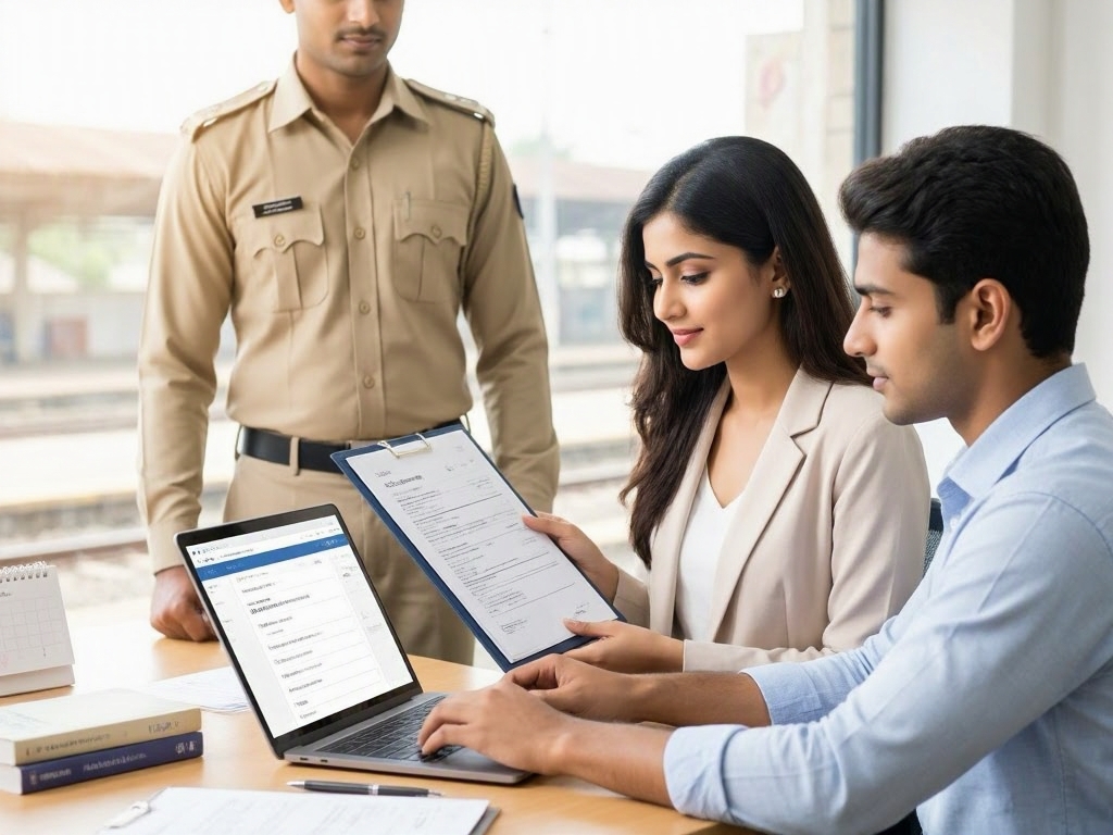 RPF Constable Notification 2026: Vacancy, Eligibility & Online Application
