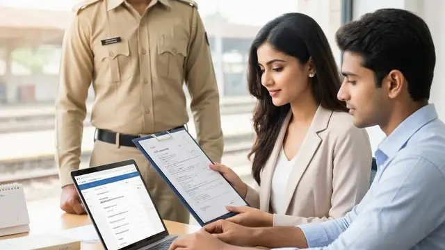 RPF Constable Notification 2026: Vacancy, Eligibility & Online Application