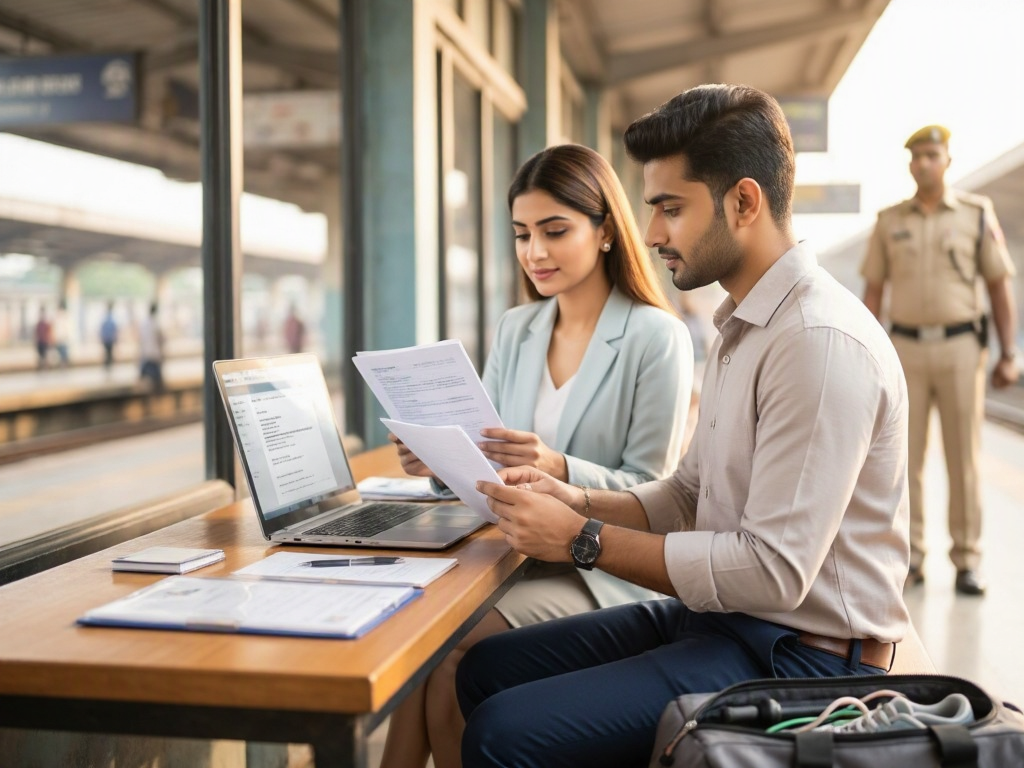RPF SI 2026 Notification: Eligibility, PET, Medical Standards & Exam Pattern