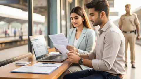 RPF SI 2026 Notification: Eligibility, PET, Medical Standards & Exam Pattern