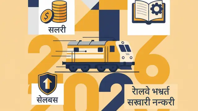 RRB ALP 2026: असिस्टेंट लोको पायलट भर्ती, सैलरी और सिलेबस की पूरी जानकारी