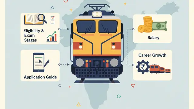 RRB ALP 2026 Notification: Eligibility, Exam Stages, Salary & Application Guide