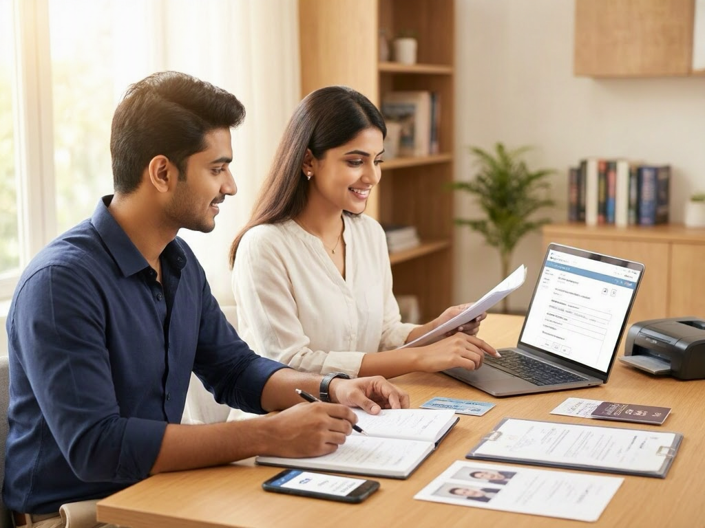 RRB ALP Apply Online 2026: Step-by-Step Registration & Document Checklist
