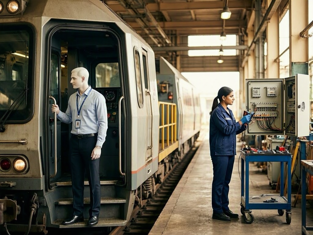 RRB ALP vs RRB Technician 2026: Which Railway Job Suits You Best?