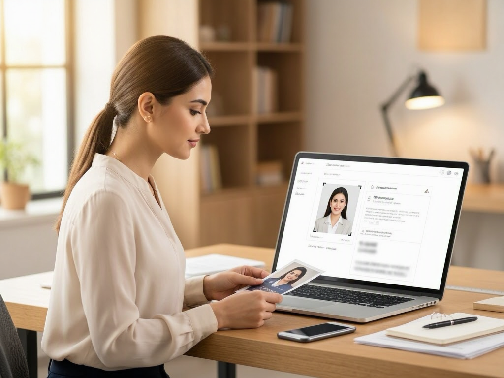 RRB Application Photo Upload 2026: Background, Crop and Common Upload Errors