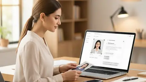 RRB Application Photo Upload 2026: Background, Crop and Common Upload Errors