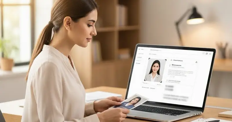 RRB Application Photo Upload 2026: Background, Crop and Common Upload Errors