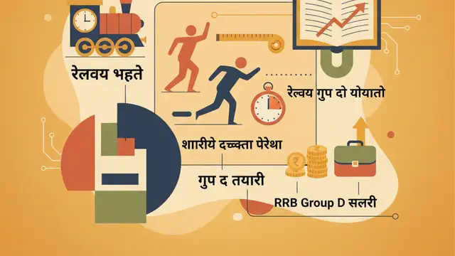 RRB Group D 2026: योग्यता, वैकेंसी, शारीरिक टेस्ट और तैयारी की पूरी रणनीति